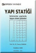 Yapı Statiği & Betonarme Yapılarda Taşıyıcı Sistem Çözümleri