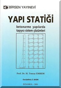 Yapı Statiği & Betonarme Yapılarda Taşıyıcı Sistem Çözümleri