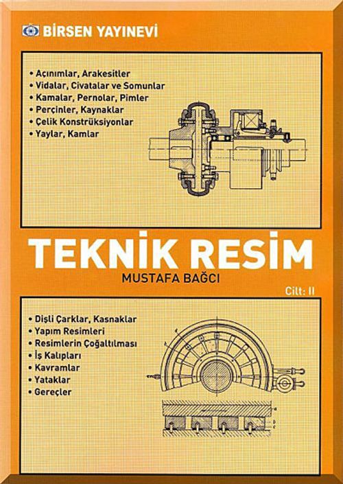 Teknik Resim Cilt:2