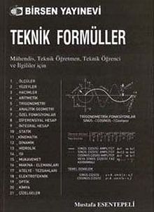 Teknik Formüller