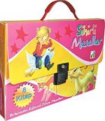Sihirli Masallar (8 Kitap Kutulu)