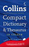 Collins Compact Dictionary - Thesaurus