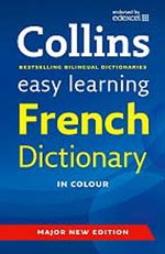 Collins Easy Learning French Dictionary
