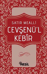 Satır Mealli Cevşenü'l Kebir