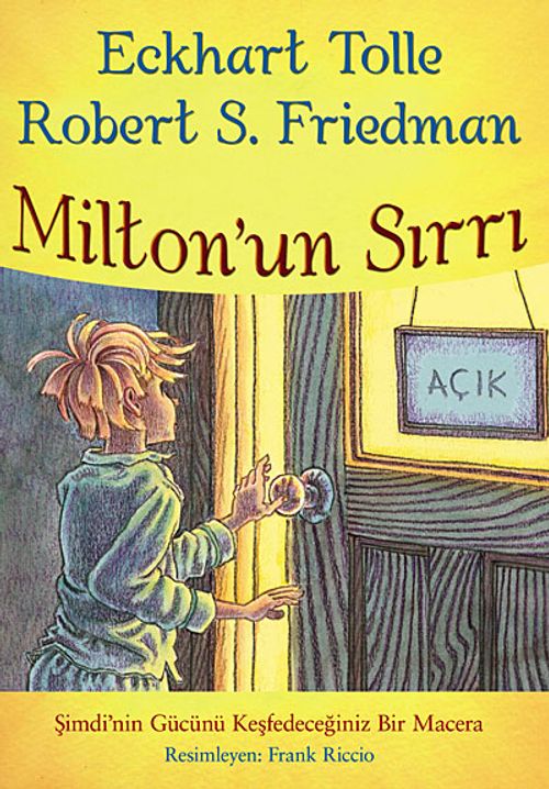 Milton'un Sırrı