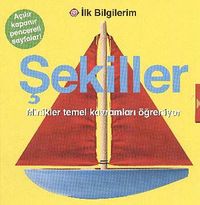 İlk Bilgilerim - Şekiller