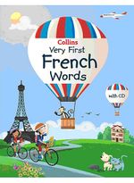 Collins Very First French Words