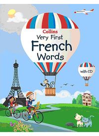Collins Very First French Words