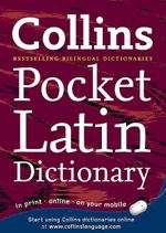Collins Pocket Latin Dictionary