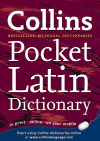 Collins Pocket Latin Dictionary