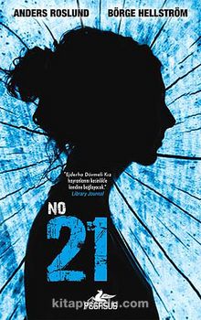 No 21 - Andres Roslund
