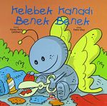 Kelebek Kanadı Benek Benek