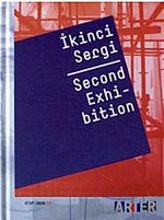 İkinci Sergi Kitabı & Second Exhibitihon (Kitap 2/2)