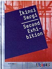 İkinci Sergi Kitabı & Second Exhibitihon (Kitap 2/2)