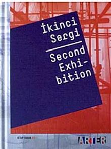 İkinci Sergi Kitabı & Second Exhibitihon (Kitap 2/2)
