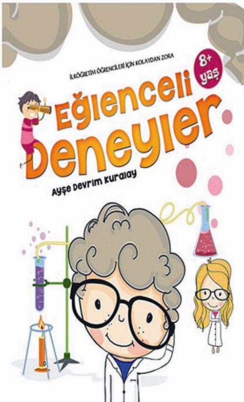 Eğlenceli Deneyler