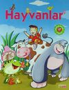 Hayvanlar & Bilgi Kitapları Serisi