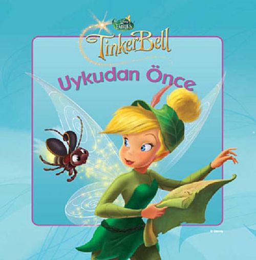 Disney Tinkerbell / Uykudan Önce