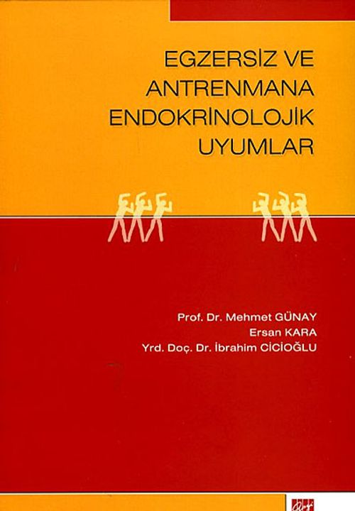 Egzersiz ve Antrenmana Endokrinolojik Uyumlar