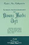İki Mekteb-i Musibetin Şehadetnamesi veya Divan-ı Harb-i Örfi - Orta Boy (Kod:432)