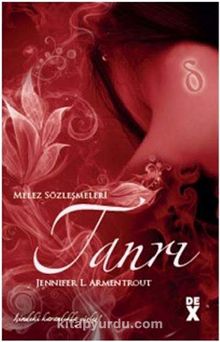 Tanrı - Melez Sözleşmeleri -3 - Jennifer L. Armentrout