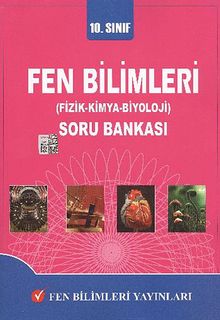 10. Sınıf Fen Bilimleri (Fizik - Kimya - Biyoloji)