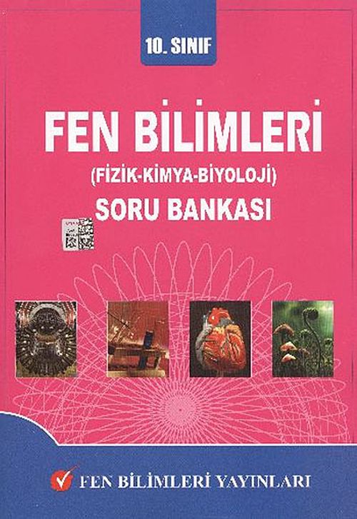 10. Sınıf Fen Bilimleri (Fizik - Kimya - Biyoloji)