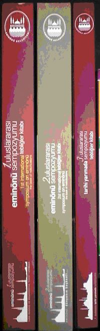 Uluslararası Eminönü Sempozyumu - 3 Cilt (2-E-20)