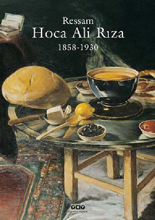 Ressam Hoca Ali Rıza 1858-1930