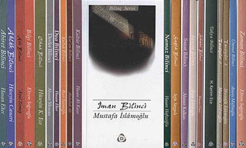 Bilinç Serisi (20 Kitap)