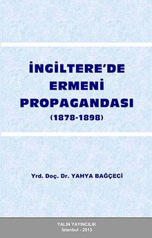 İngiltere'de Ermeni Propagandası (1878-1898)