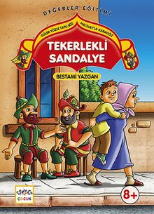 Tekerlekli Sandalye & Güler Yüzle Tatlı Söz - Hacivat'la Karagöz