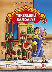 Tekerlekli Sandalye & Güler Yüzle Tatlı Söz - Hacivat'la Karagöz - Bestami Yazgan