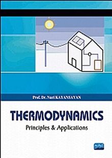 Thermodynamics - Principles & Applications