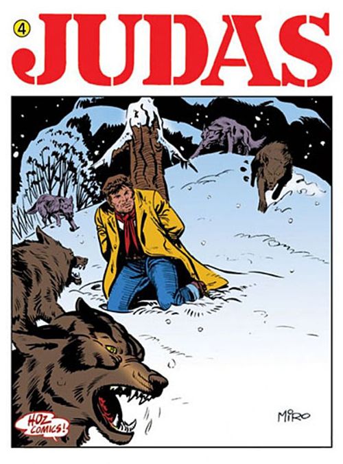 Judas Sayı: 4