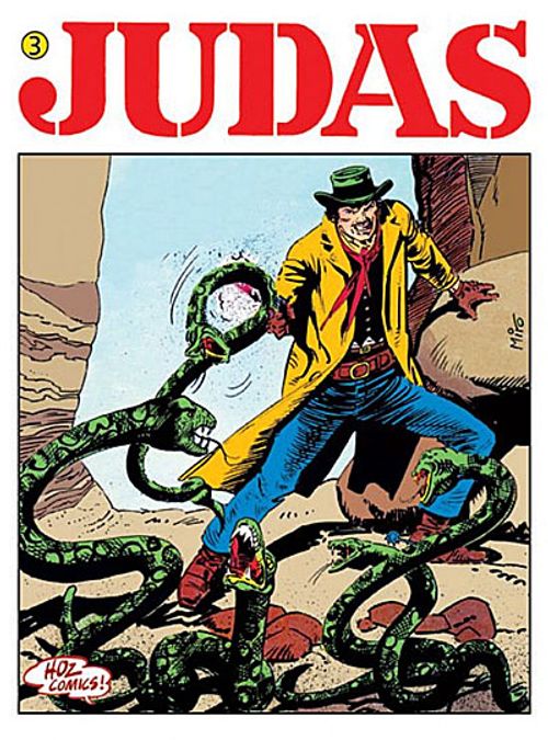 Judas Sayı: 3