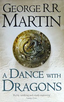 A Dance With Dragons / Book 5