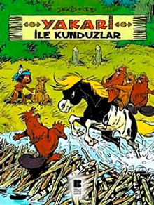 Yakari ile Kunduzlar