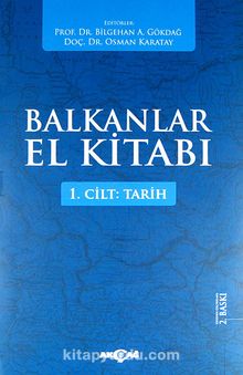 Balkanlar El Kitabı (2 Cilt)
