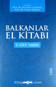 Balkanlar El Kitabı (2 Cilt) - Osman Karatay