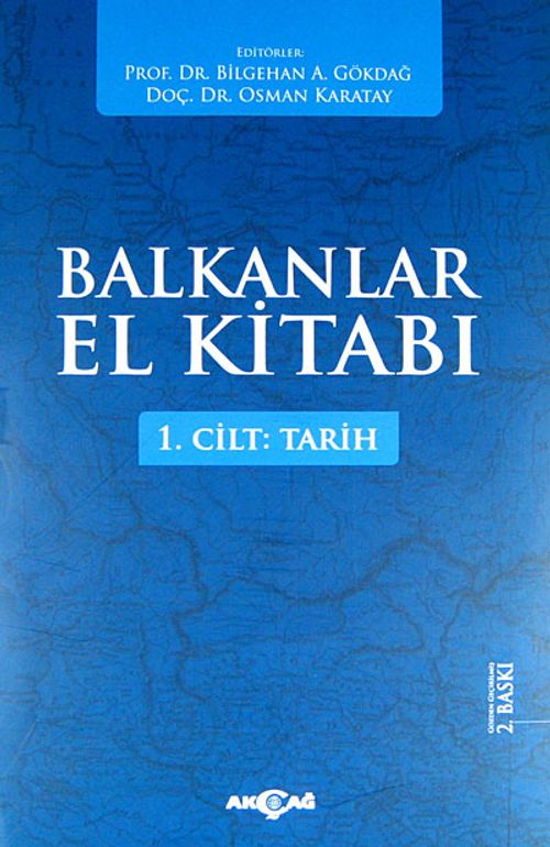 Balkanlar El Kitabı (2 Cilt)