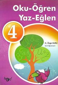 Oku-Öğren Yaz-Öğren 4