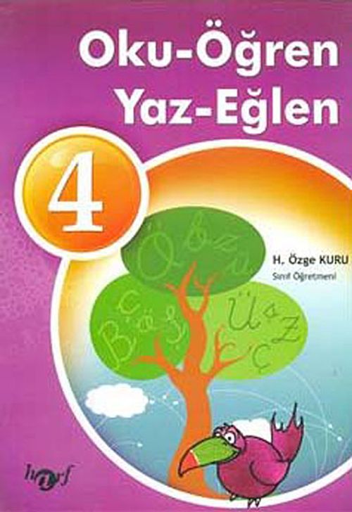 Oku-Öğren Yaz-Öğren 4