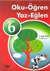 Oku-Öğren Yaz-Öğren 6
