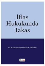 İflas Hukukunda Takas