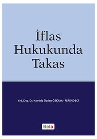 İflas Hukukunda Takas