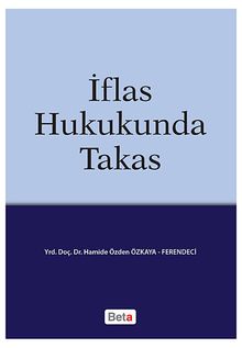 İflas Hukukunda Takas