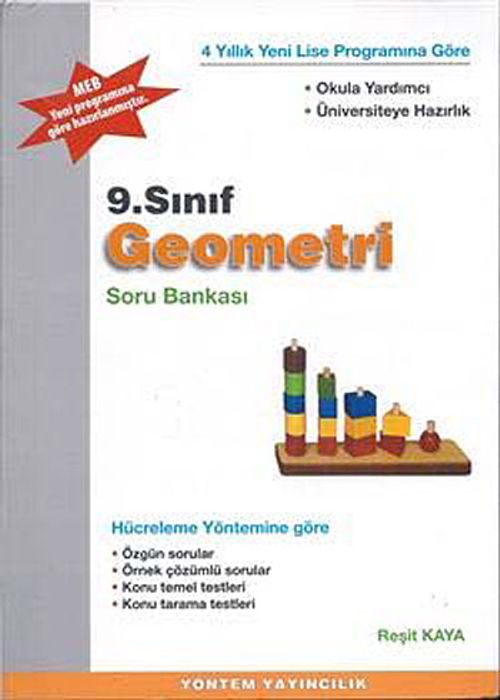 9. Sınıf Geometri Soru Bankası
