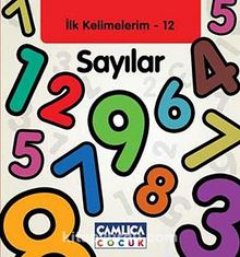 Sayılar / İlk Kelimelerim -12 - Emine Arslan