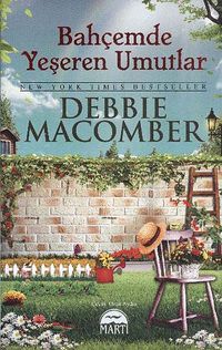 Bahçemde Yeşeren Umutlar (Ciltli)